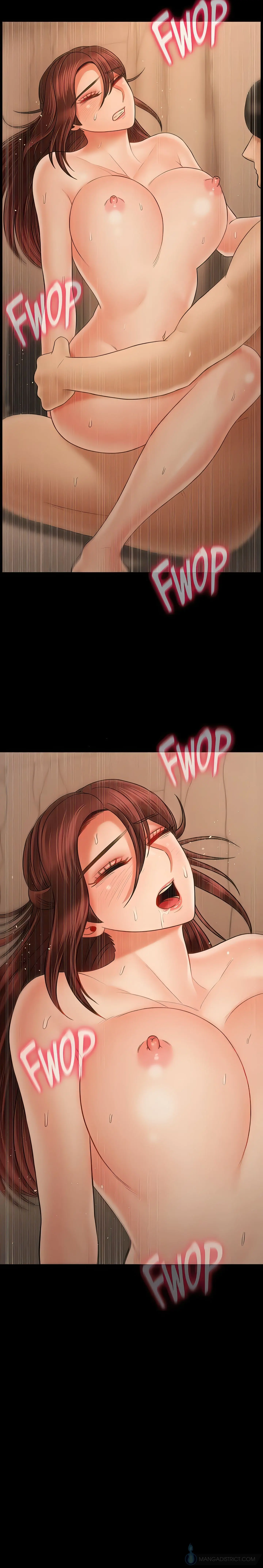 Sensual Lessons Official Chapter 26 - Page 17