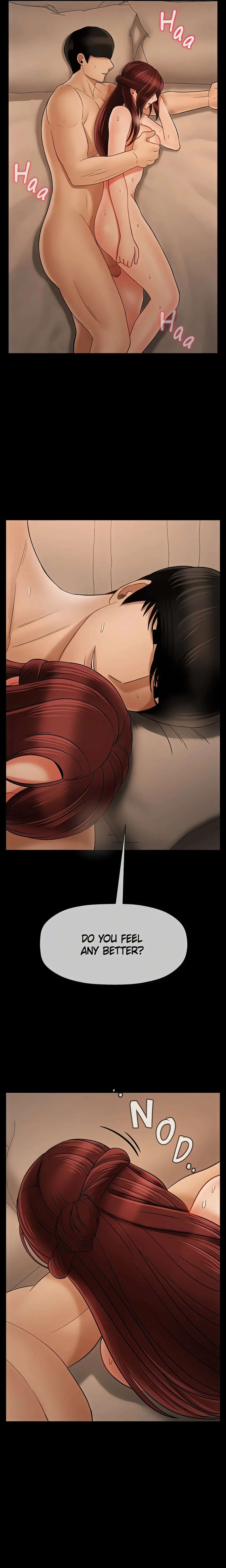 Sensual Lessons Official Chapter 26 - Page 18