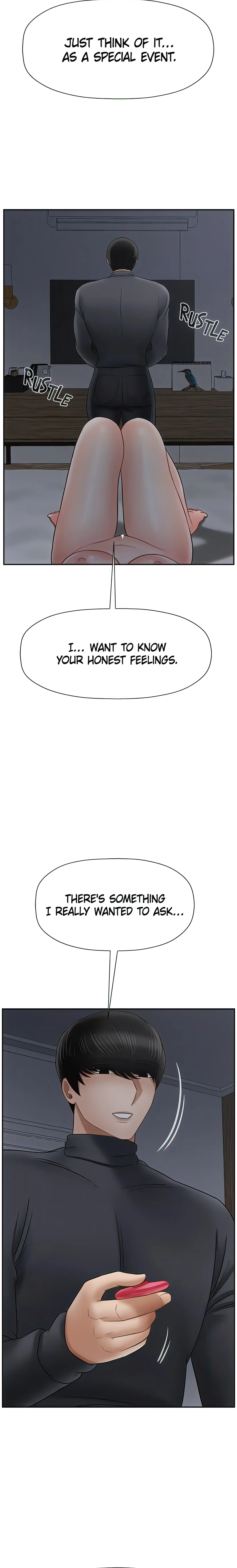 Sensual Lessons Official Chapter 26 - Page 22