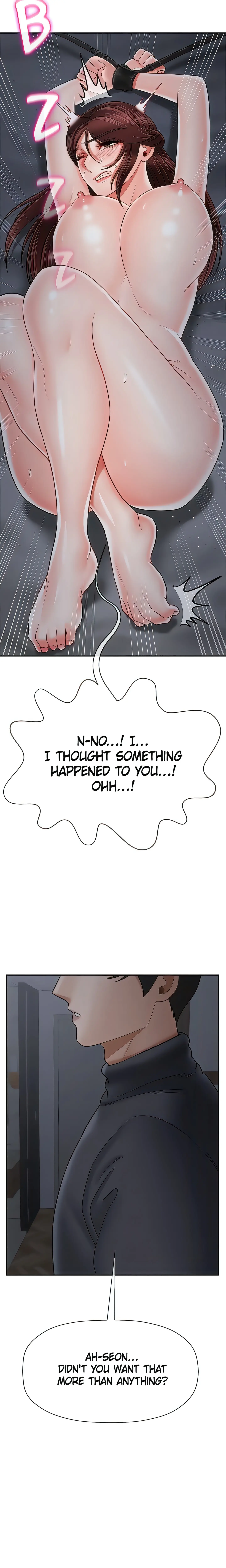 Sensual Lessons Official Chapter 26 - Page 24
