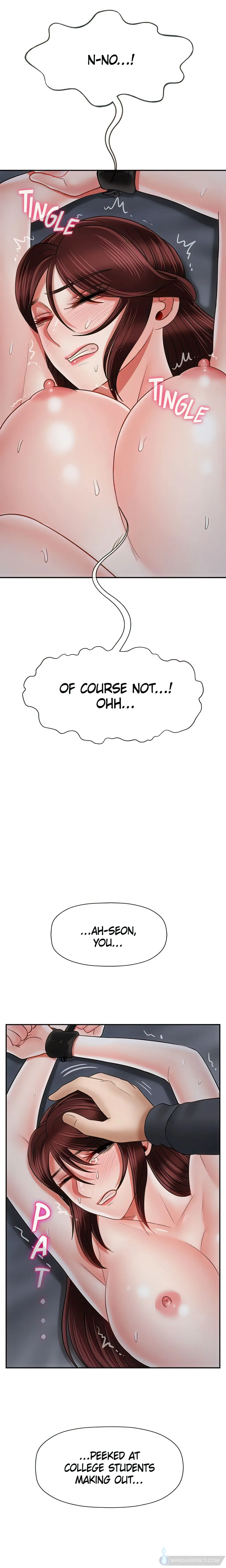 Sensual Lessons Official Chapter 26 - Page 25