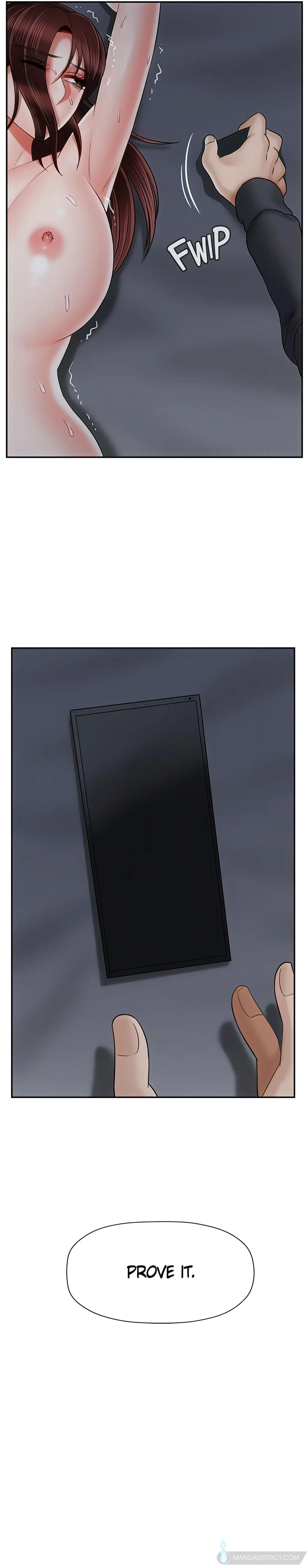 Sensual Lessons Official Chapter 26 - Page 27