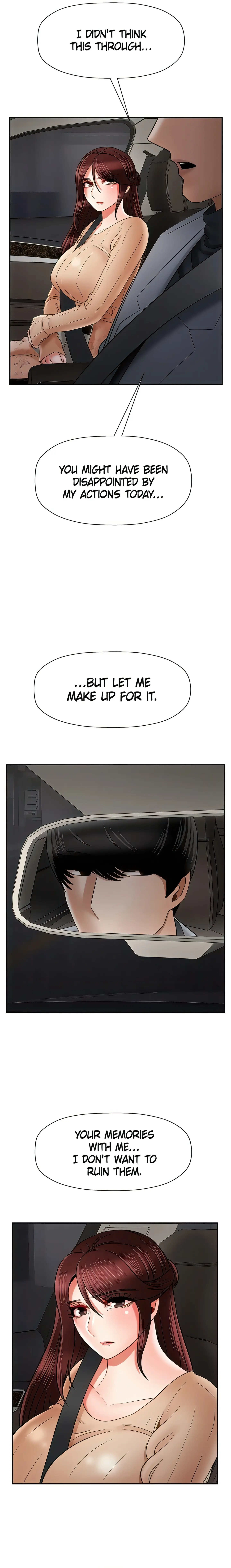 Sensual Lessons Official Chapter 26 - Page 8