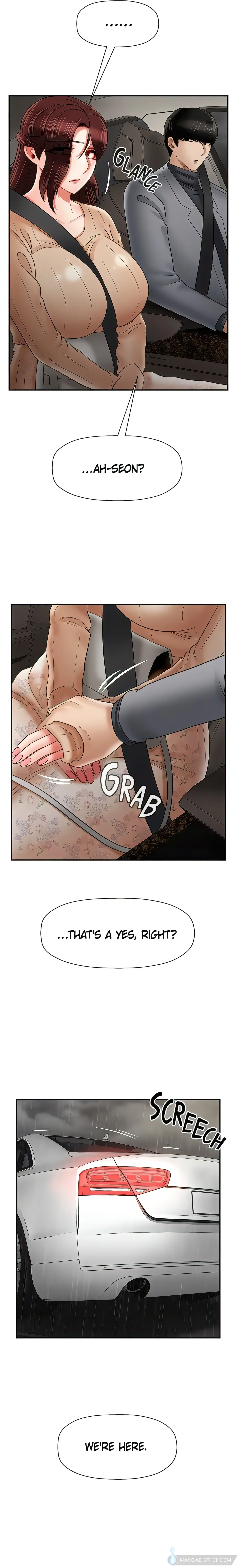 Sensual Lessons Official Chapter 26 - Page 9