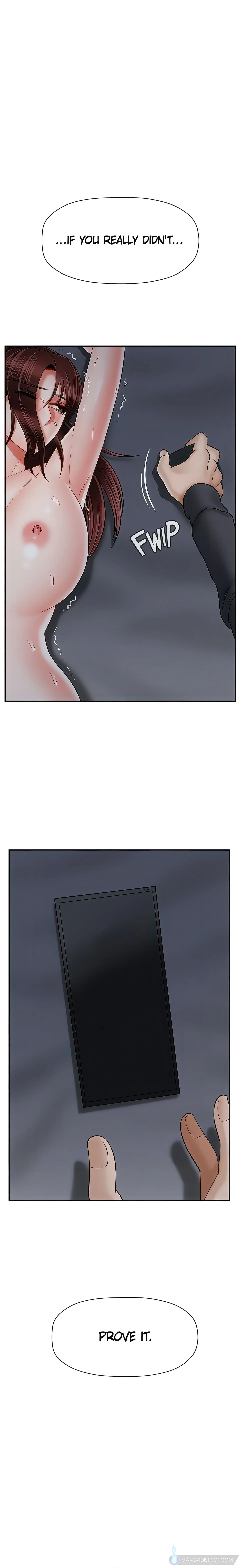 Sensual Lessons Official Chapter 27 - Page 1