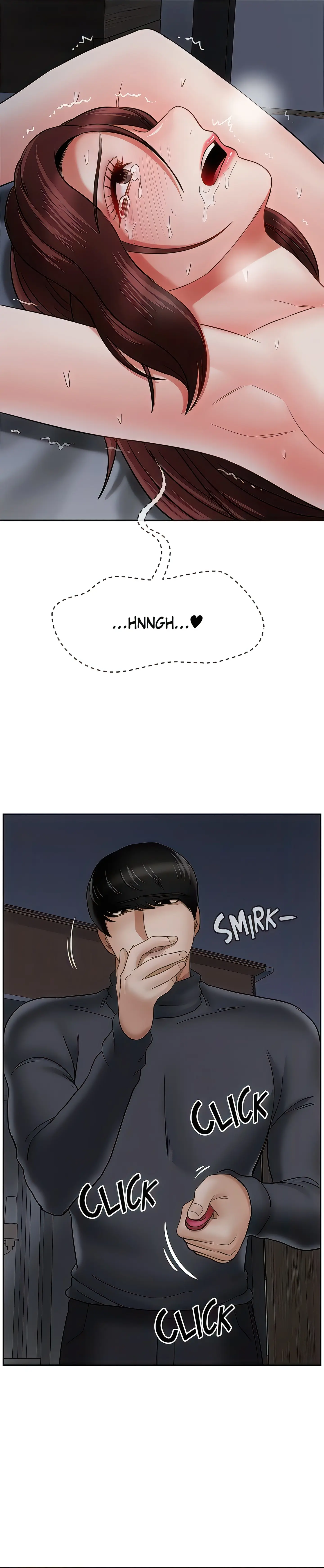 Sensual Lessons Official Chapter 27 - Page 10