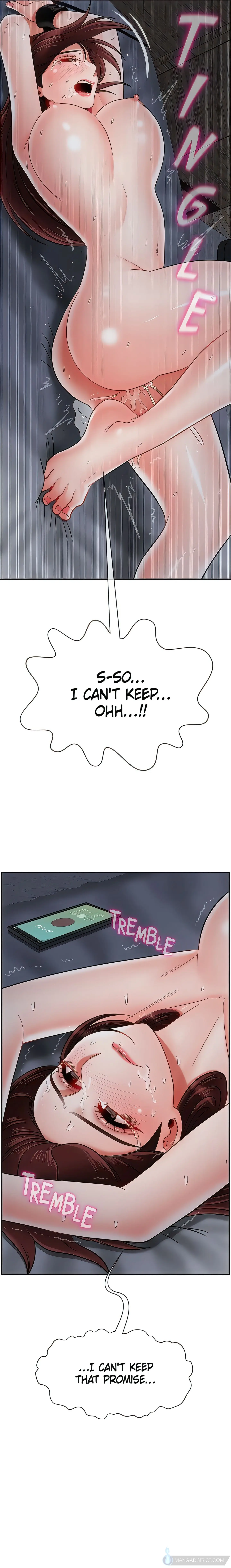 Sensual Lessons Official Chapter 27 - Page 11