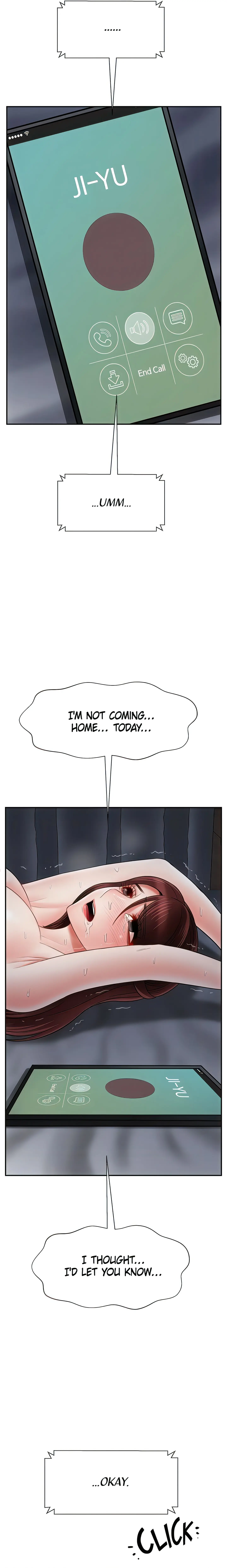 Sensual Lessons Official Chapter 27 - Page 12