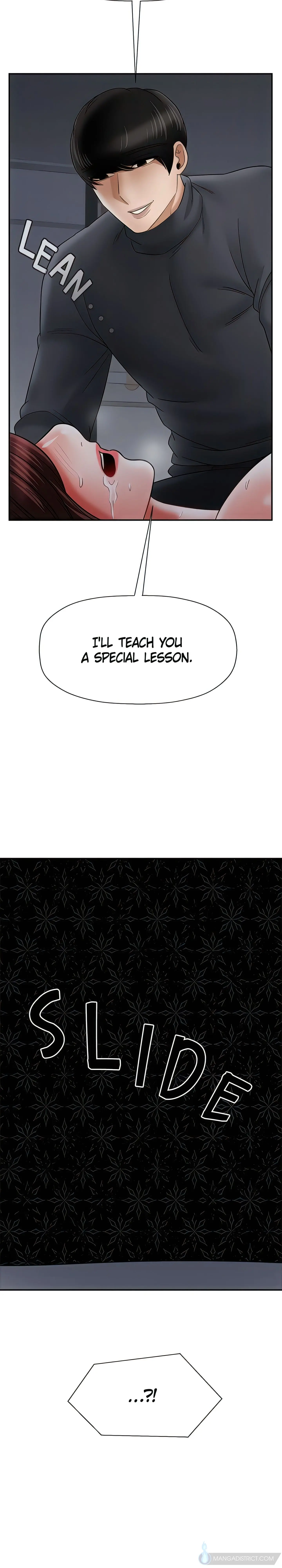Sensual Lessons Official Chapter 27 - Page 19