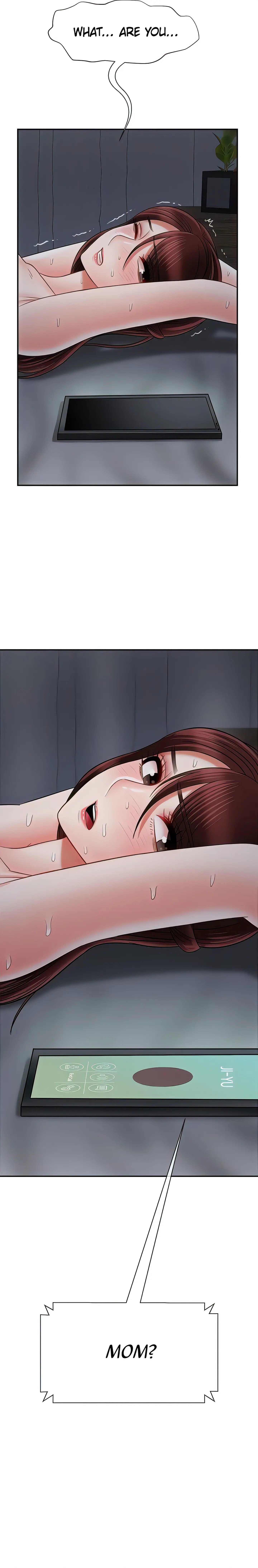 Sensual Lessons Official Chapter 27 - Page 2