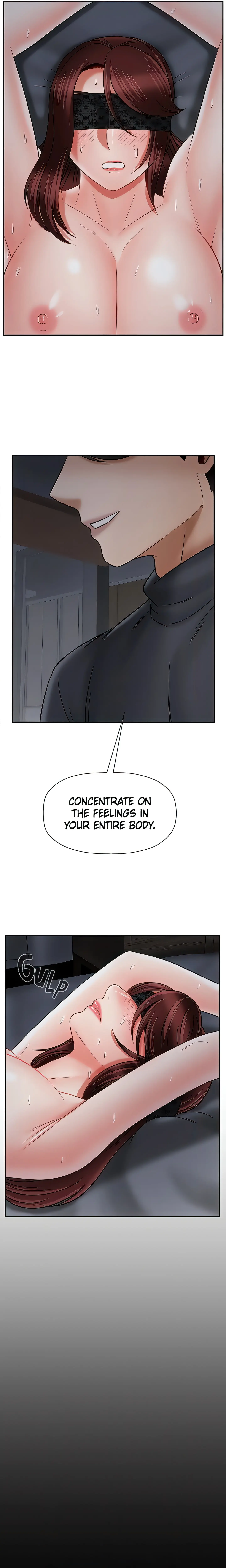 Sensual Lessons Official Chapter 27 - Page 20