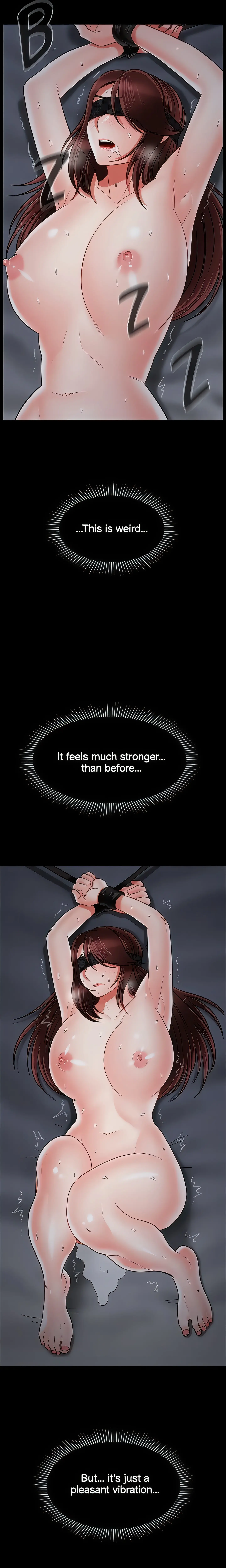 Sensual Lessons Official Chapter 27 - Page 22