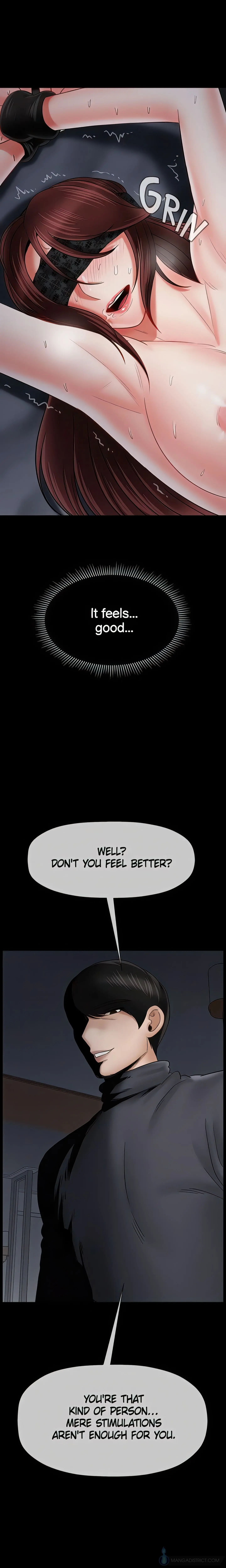 Sensual Lessons Official Chapter 27 - Page 23
