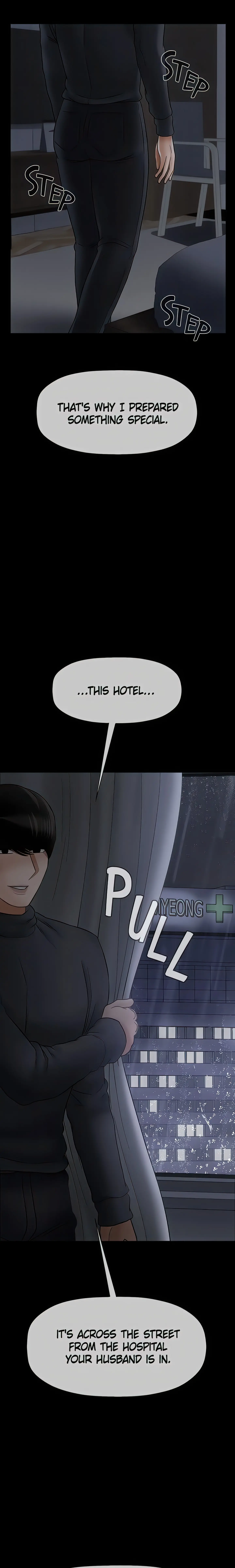 Sensual Lessons Official Chapter 27 - Page 24