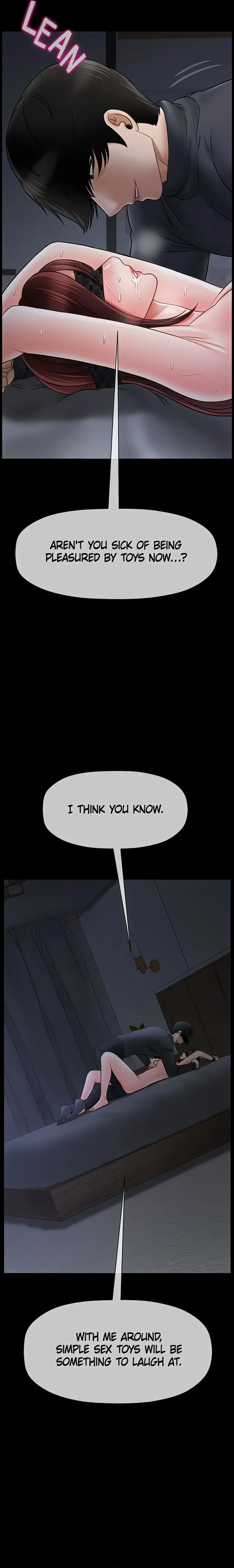 Sensual Lessons Official Chapter 27 - Page 26