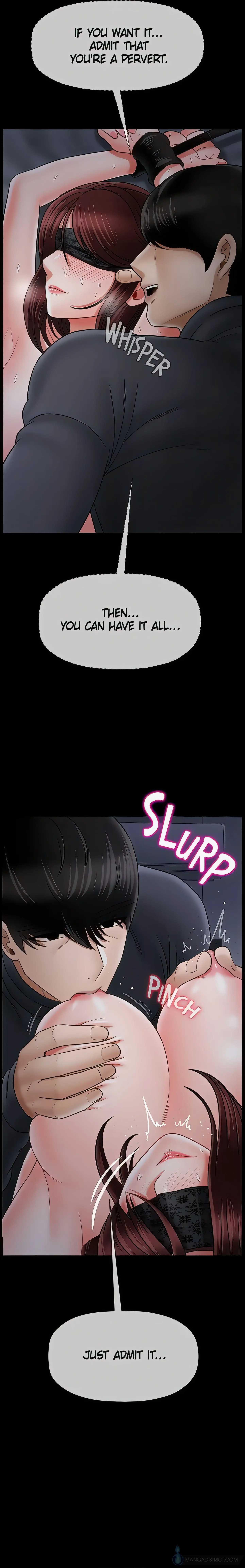 Sensual Lessons Official Chapter 27 - Page 27