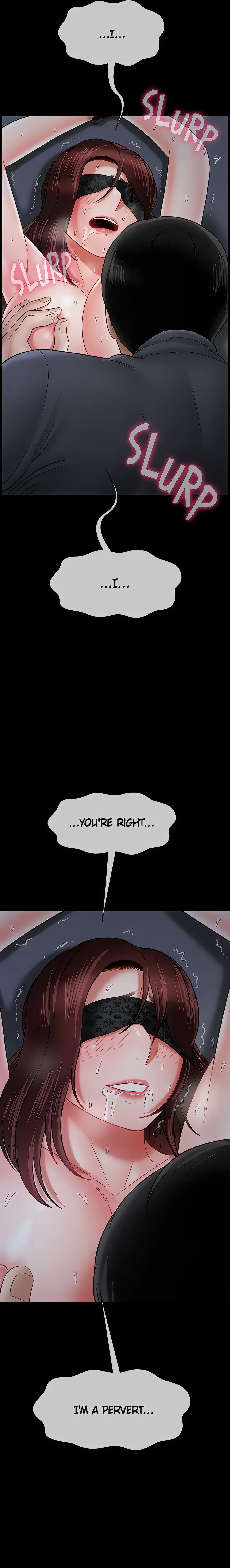 Sensual Lessons Official Chapter 27 - Page 28