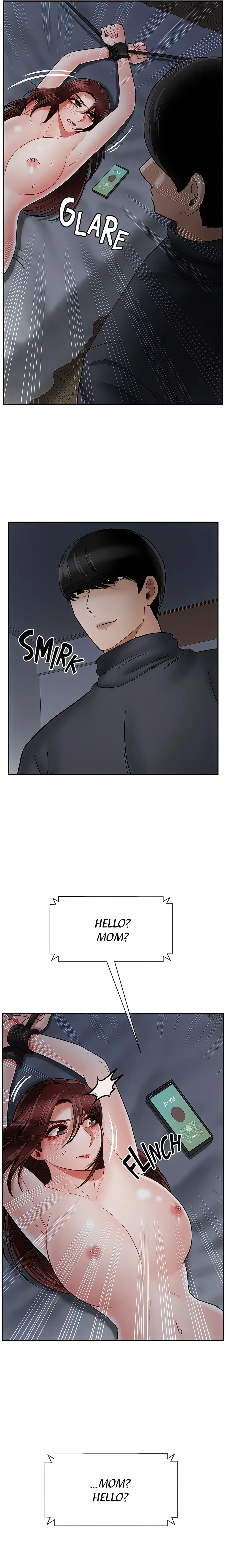 Sensual Lessons Official Chapter 27 - Page 3