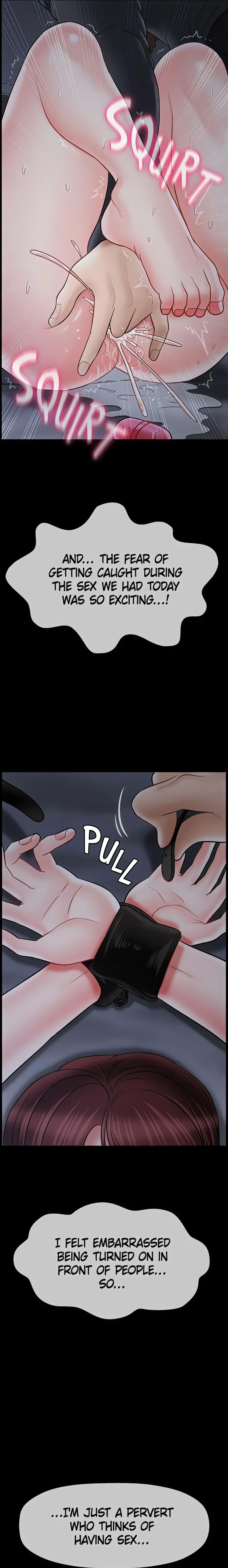 Sensual Lessons Official Chapter 27 - Page 30
