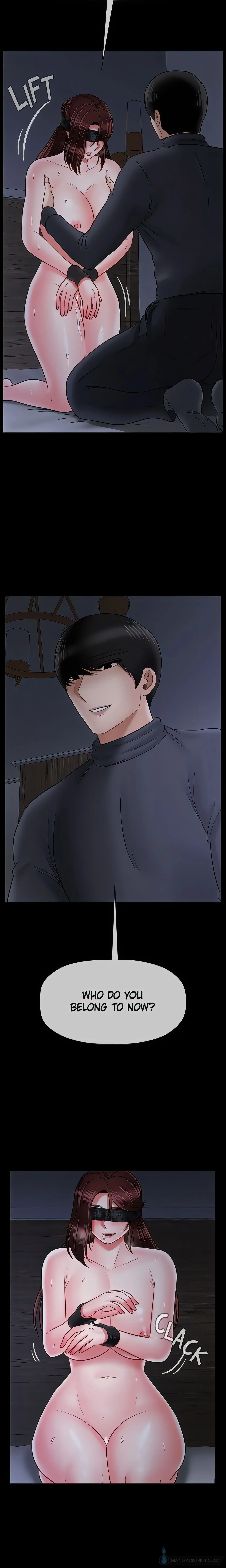 Sensual Lessons Official Chapter 27 - Page 31