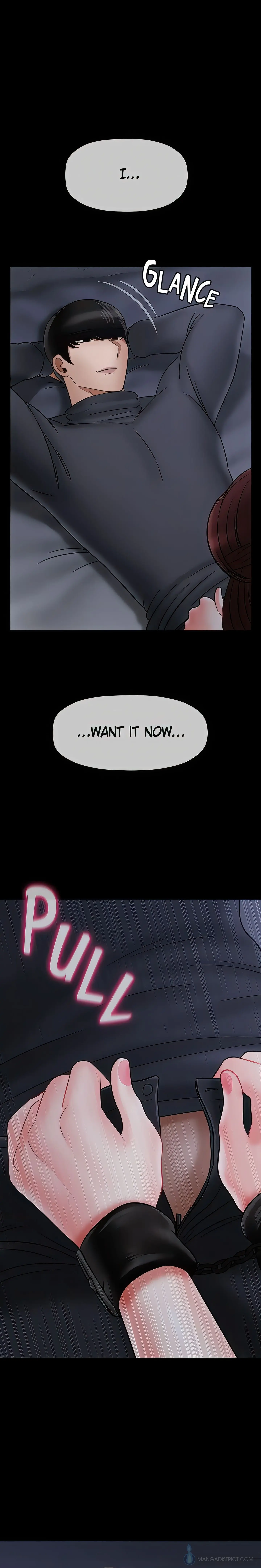Sensual Lessons Official Chapter 27 - Page 33