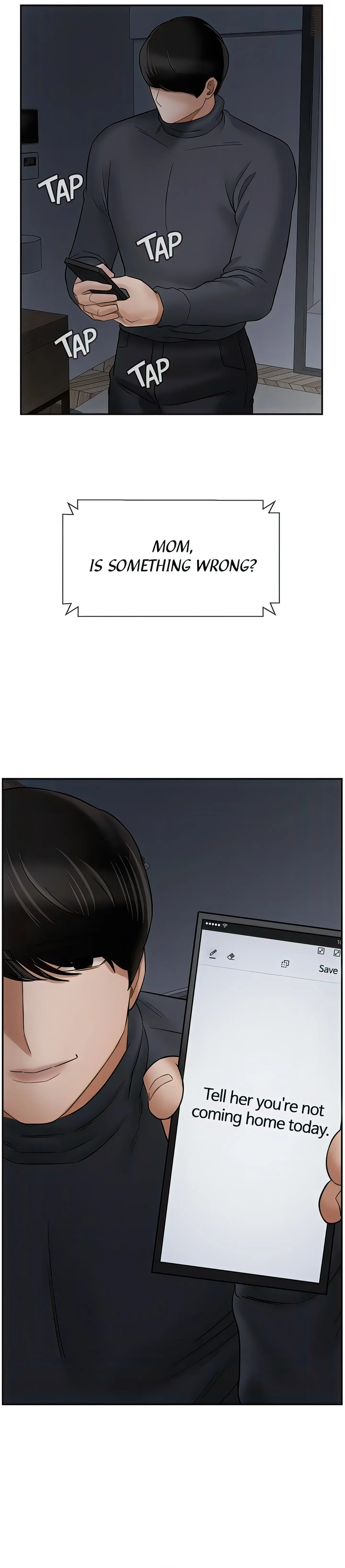 Sensual Lessons Official Chapter 27 - Page 4