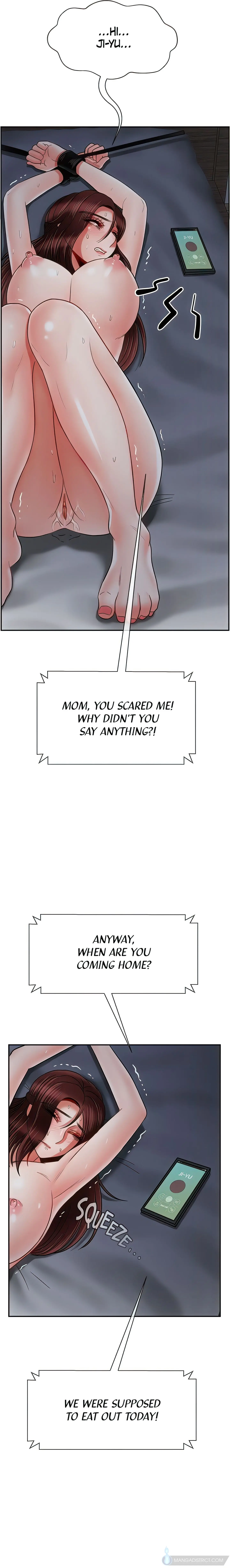 Sensual Lessons Official Chapter 27 - Page 5