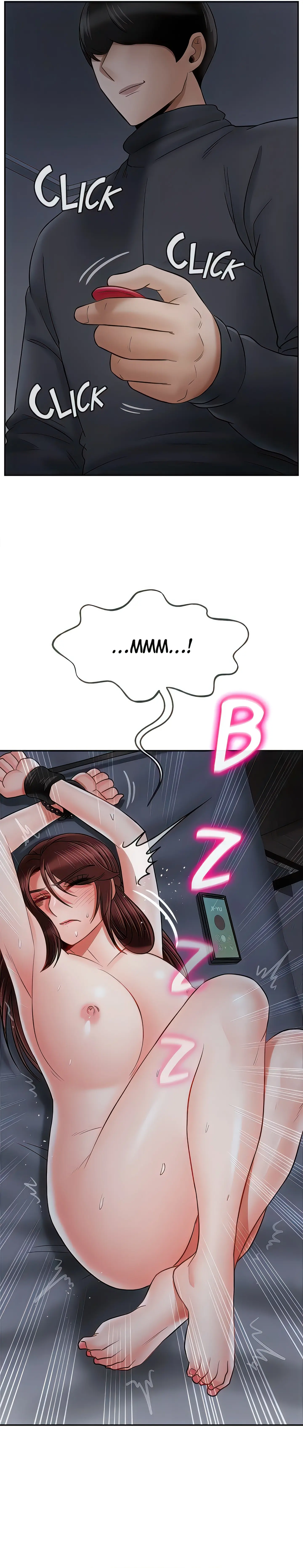 Sensual Lessons Official Chapter 27 - Page 6