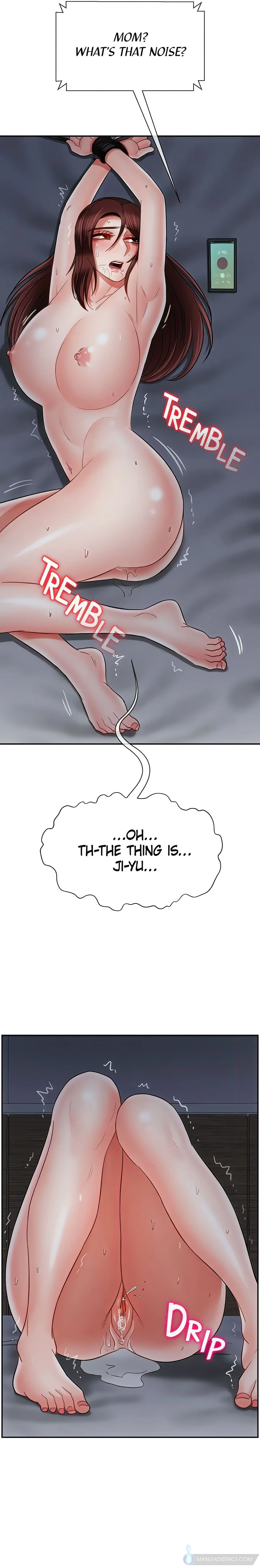 Sensual Lessons Official Chapter 27 - Page 7