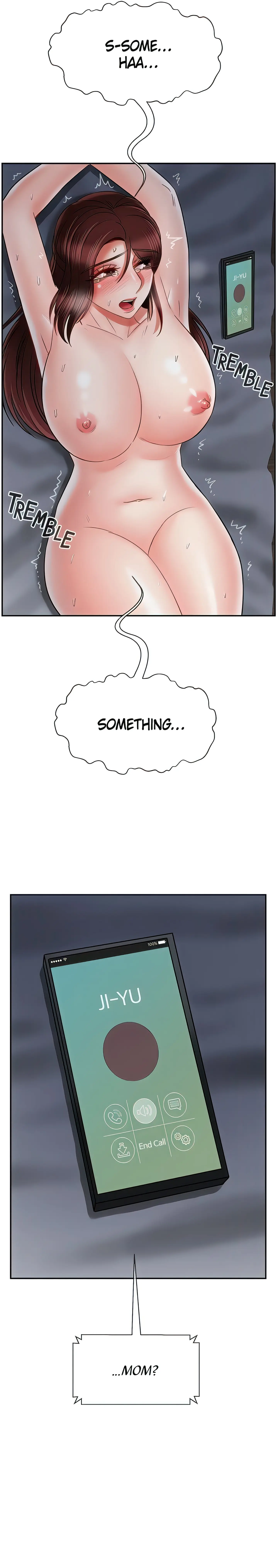 Sensual Lessons Official Chapter 27 - Page 8