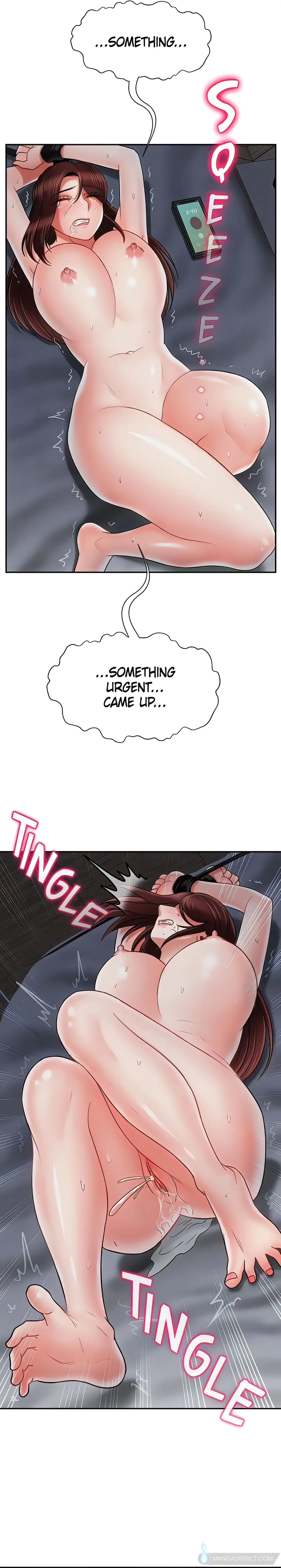 Sensual Lessons Official Chapter 27 - Page 9