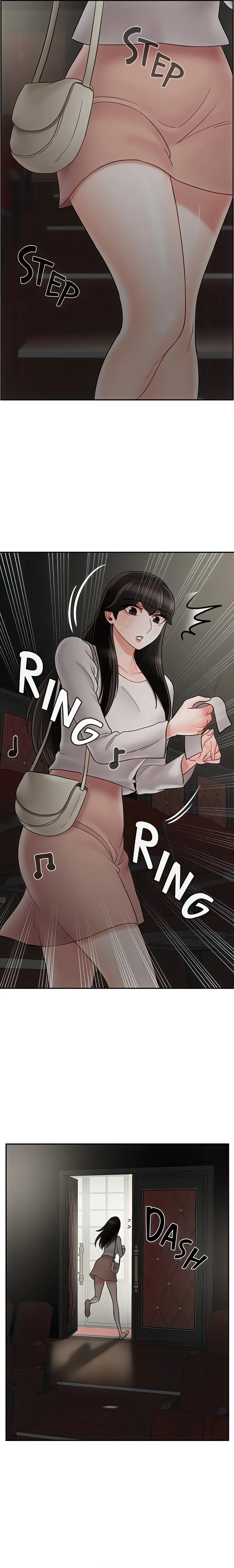 Sensual Lessons Official Chapter 28 - Page 10