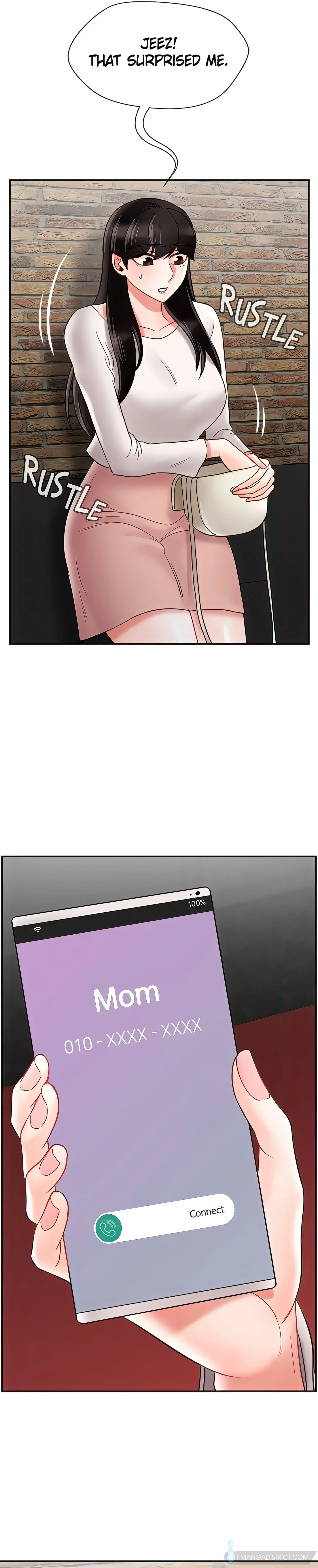 Sensual Lessons Official Chapter 28 - Page 11