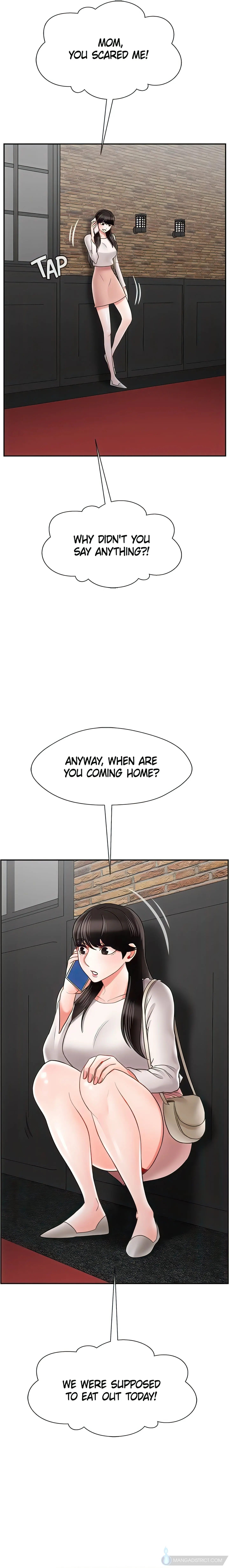 Sensual Lessons Official Chapter 28 - Page 15