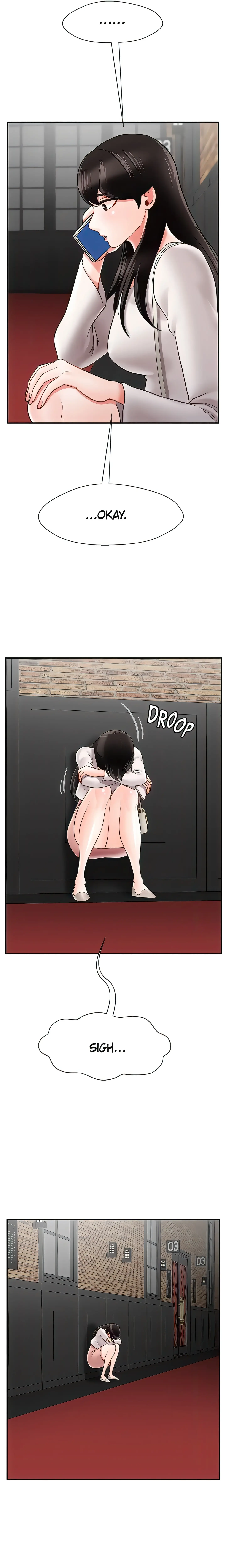 Sensual Lessons Official Chapter 28 - Page 18