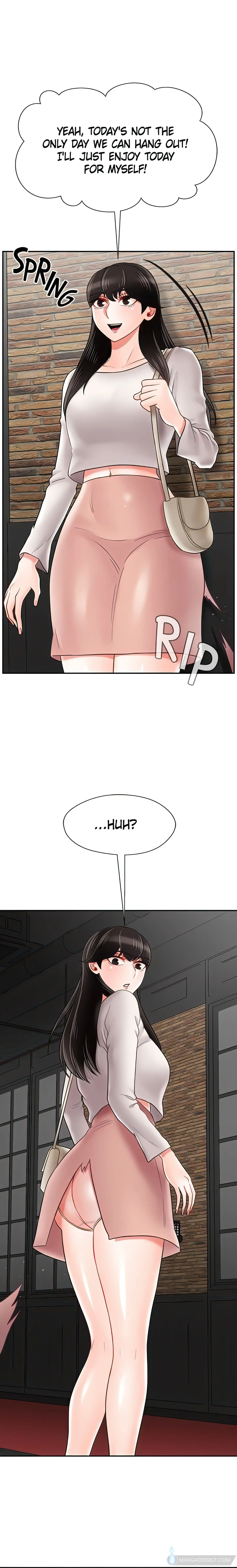 Sensual Lessons Official Chapter 28 - Page 19