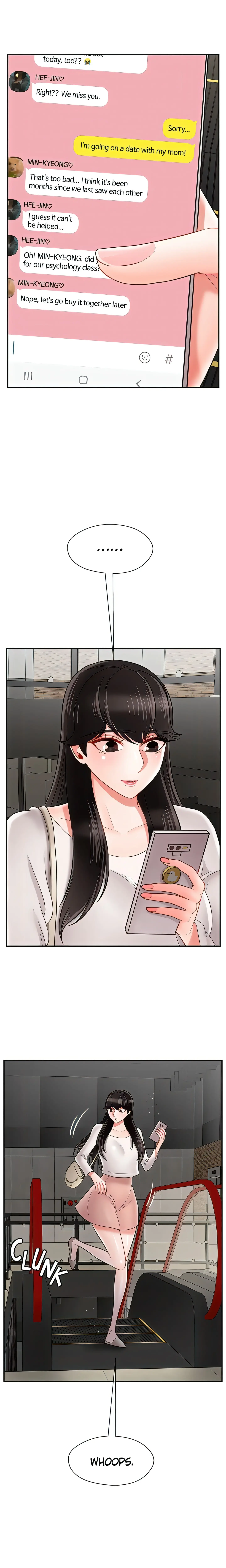 Sensual Lessons Official Chapter 28 - Page 2