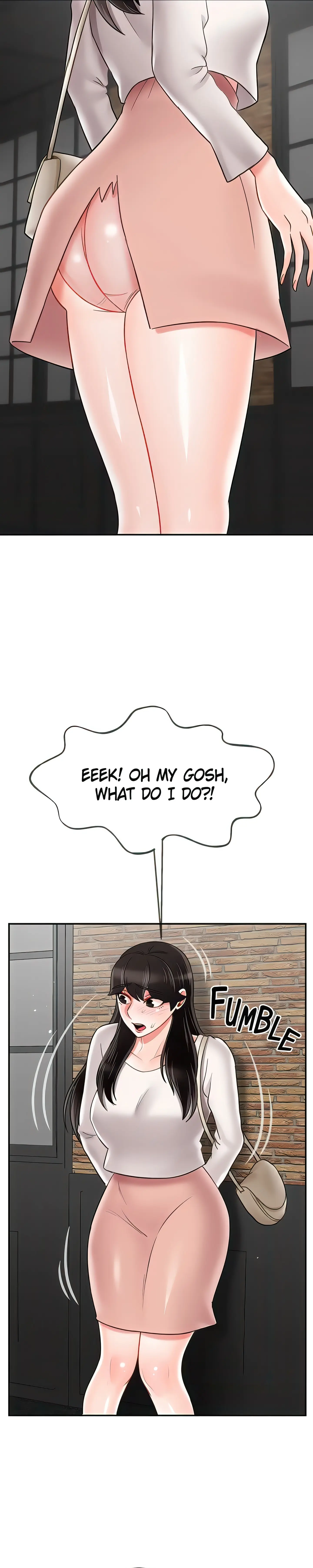 Sensual Lessons Official Chapter 28 - Page 20