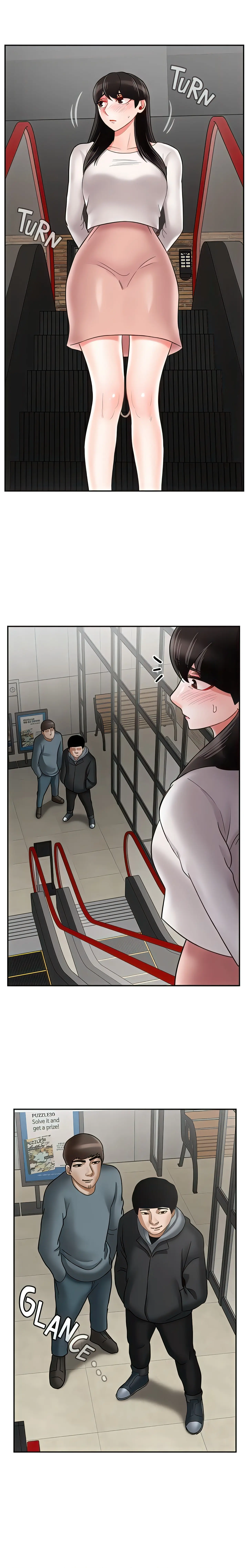 Sensual Lessons Official Chapter 28 - Page 22