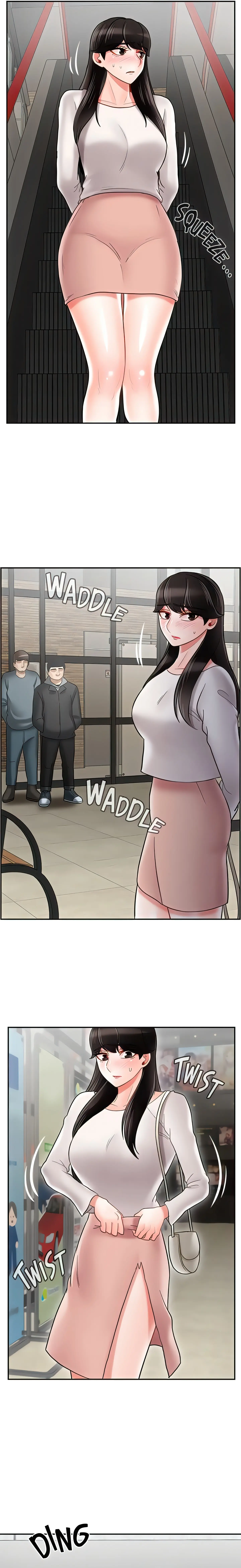 Sensual Lessons Official Chapter 28 - Page 23