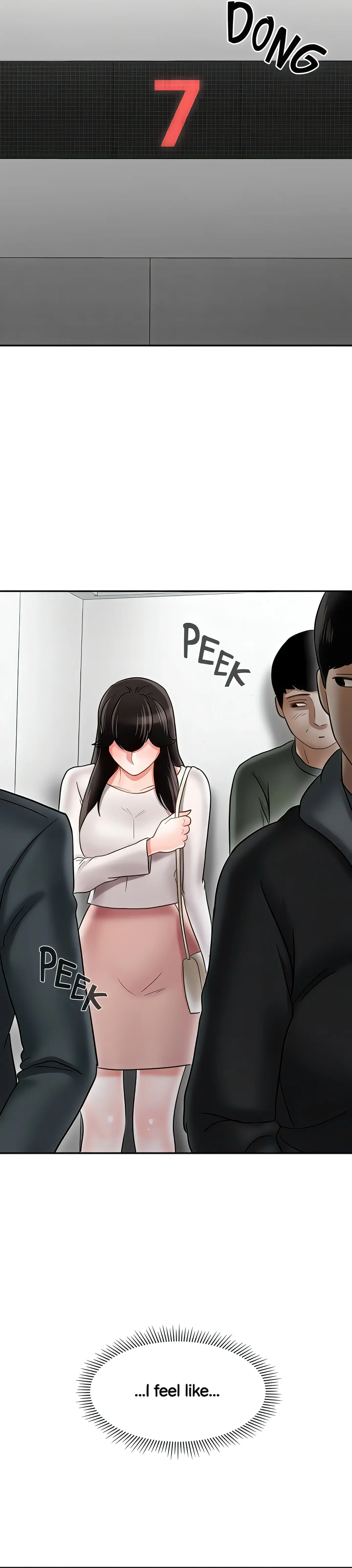 Sensual Lessons Official Chapter 28 - Page 24