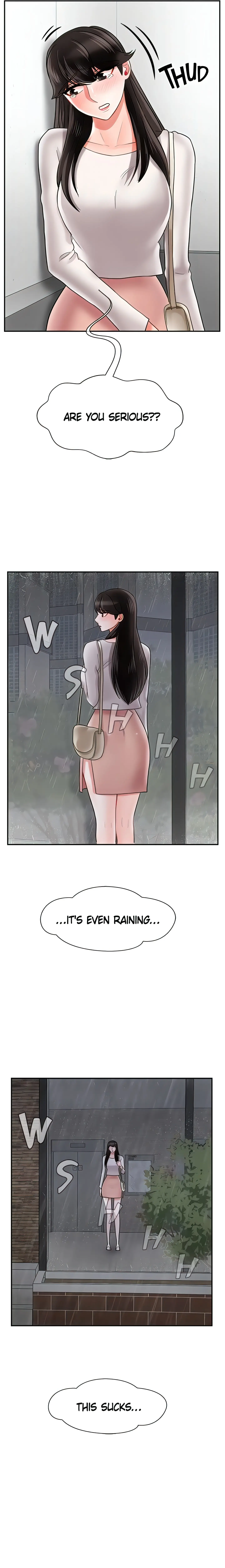 Sensual Lessons Official Chapter 28 - Page 26