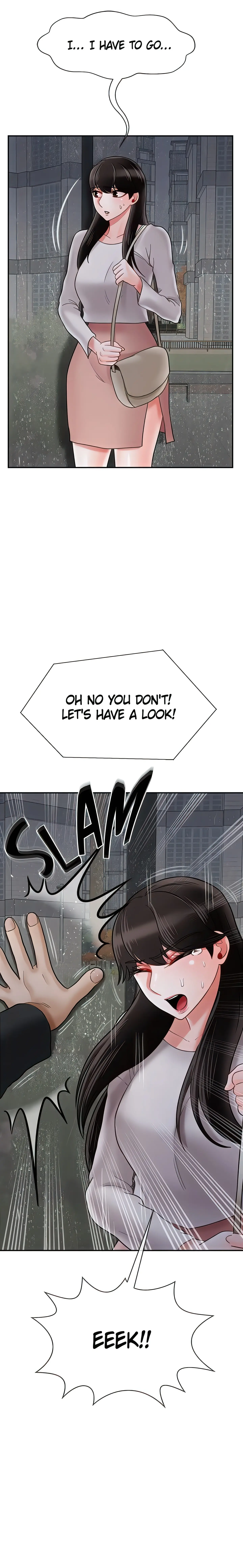 Sensual Lessons Official Chapter 28 - Page 28