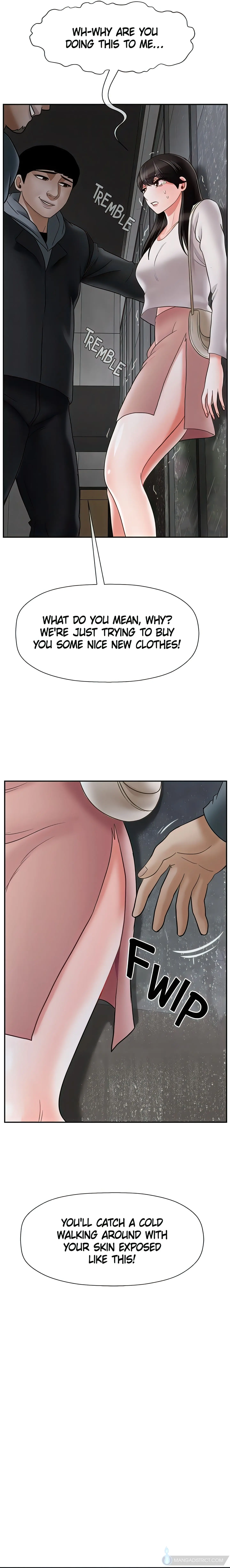 Sensual Lessons Official Chapter 28 - Page 29