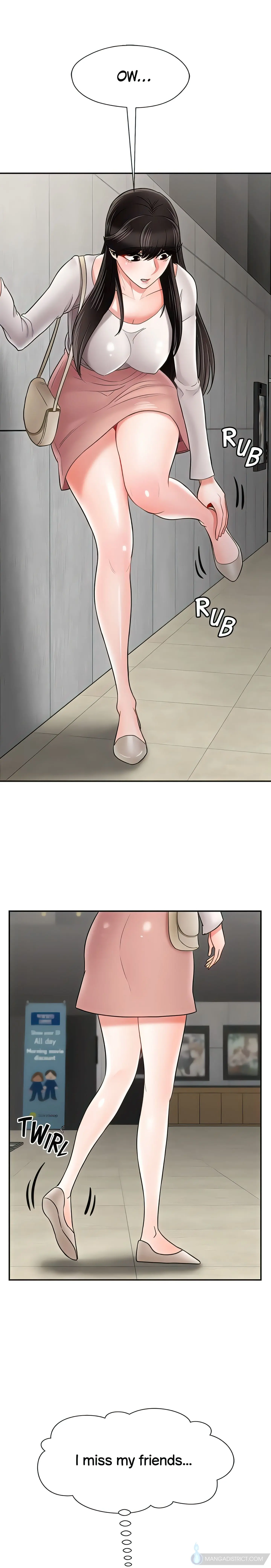 Sensual Lessons Official Chapter 28 - Page 3