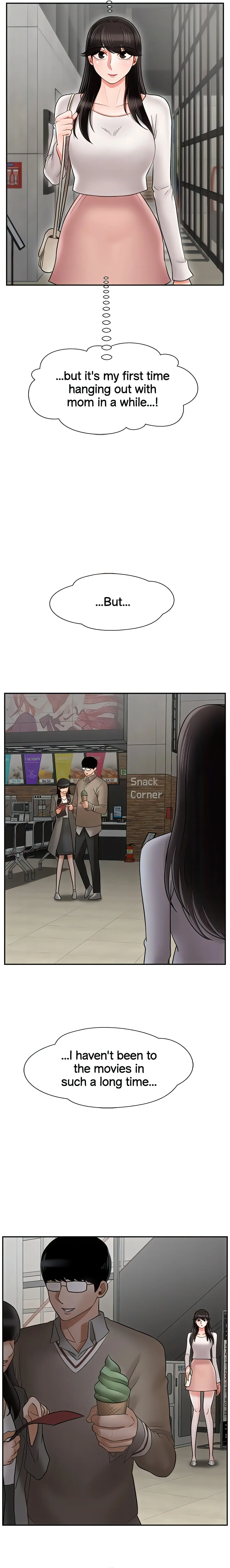 Sensual Lessons Official Chapter 28 - Page 4