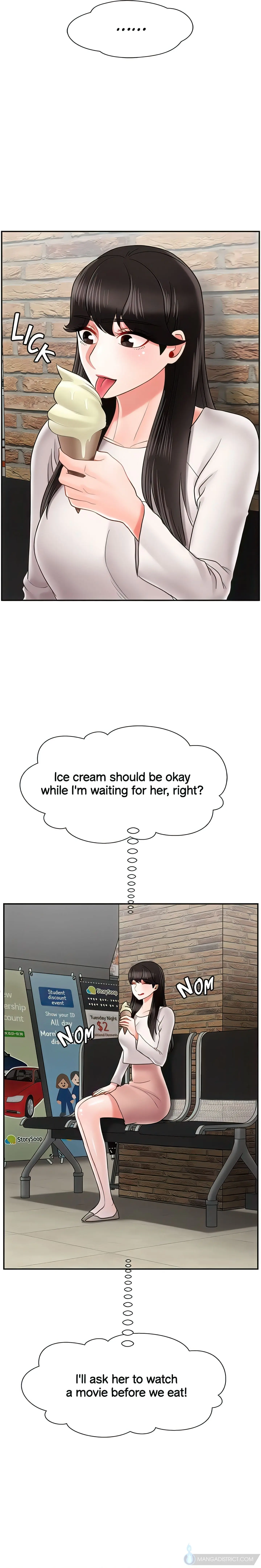 Sensual Lessons Official Chapter 28 - Page 5