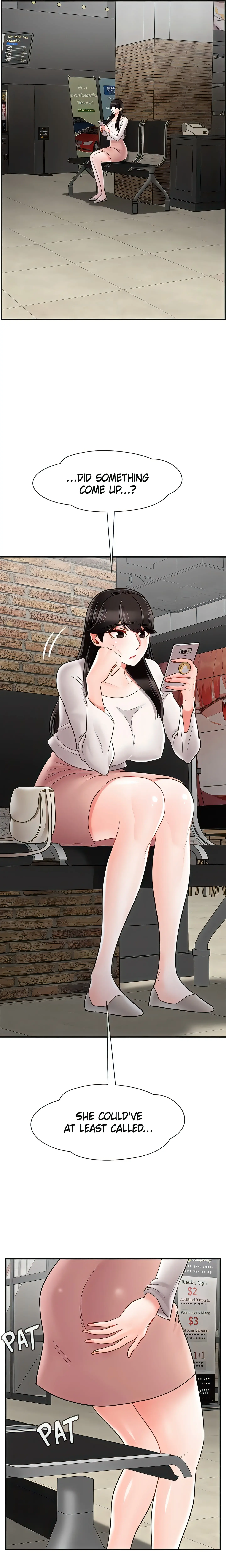 Sensual Lessons Official Chapter 28 - Page 8