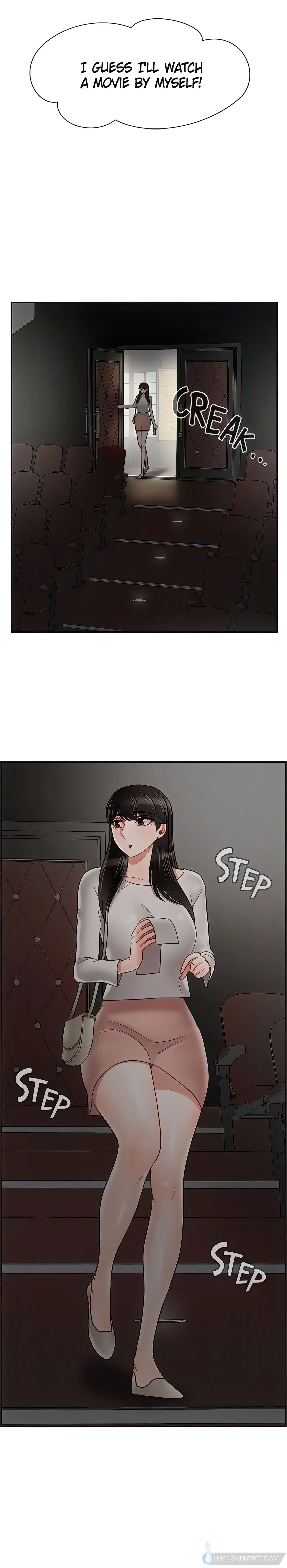 Sensual Lessons Official Chapter 28 - Page 9