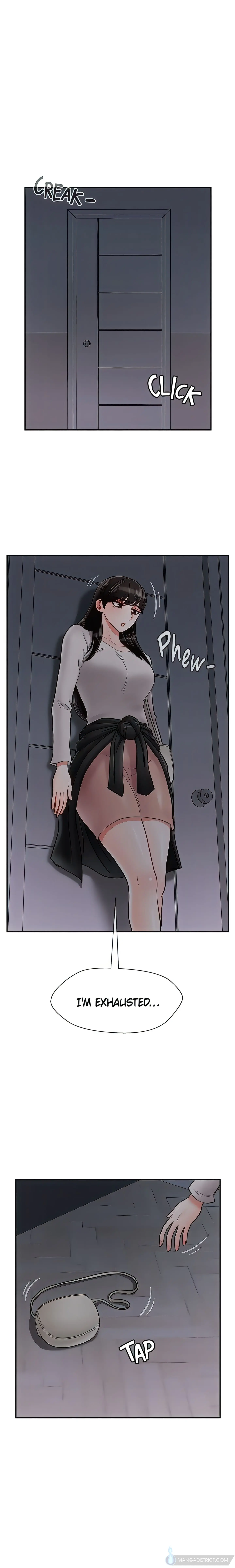 Sensual Lessons Official Chapter 29 - Page 1